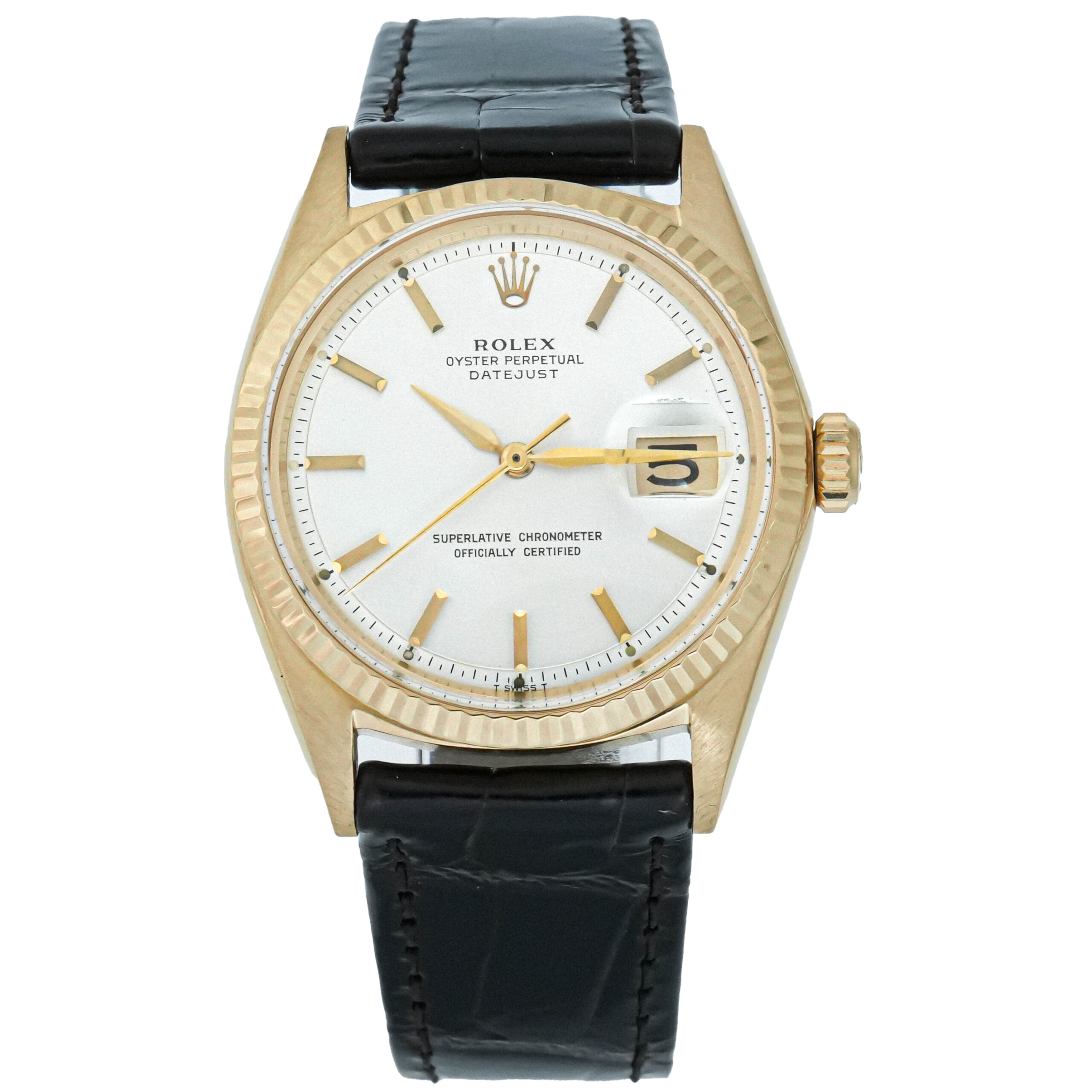 Rolex Datejust 36 Ref. 1601