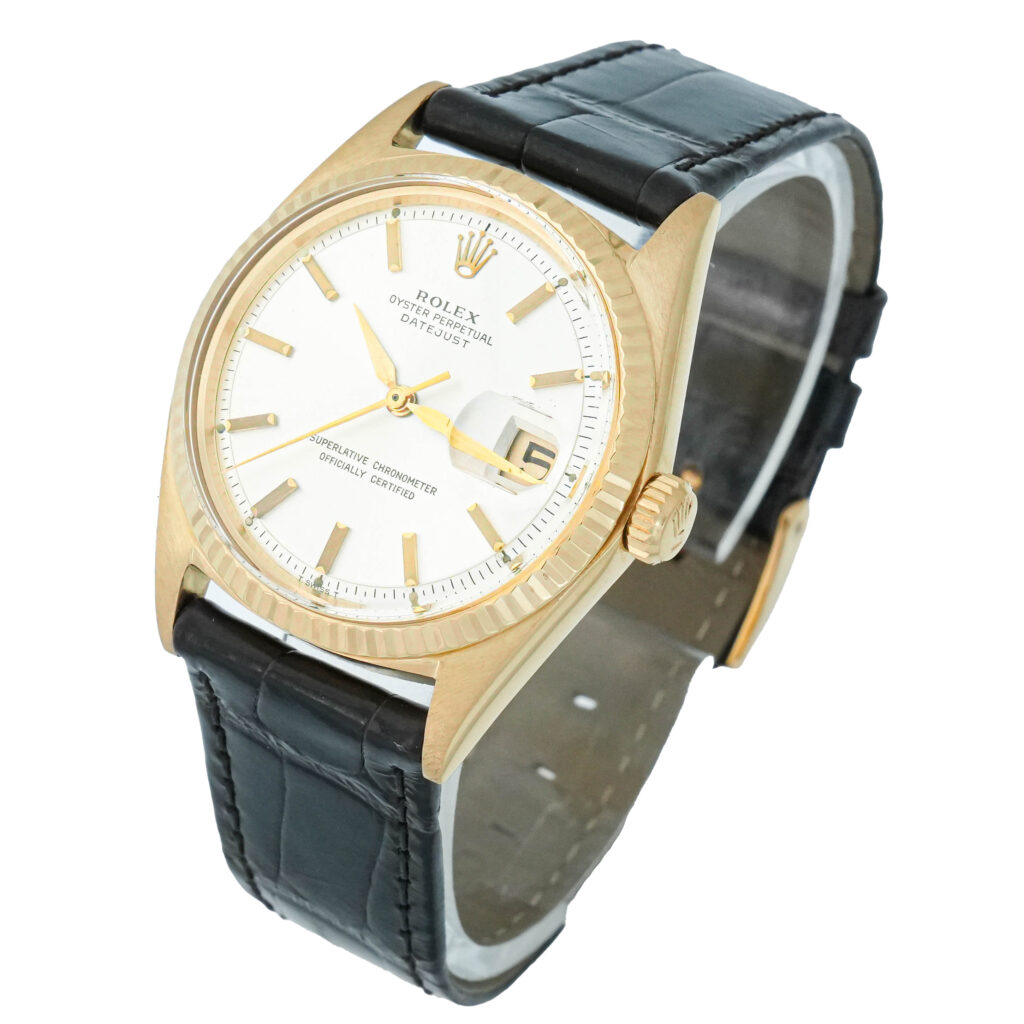 Rolex Datejust 36 Ref. 1601