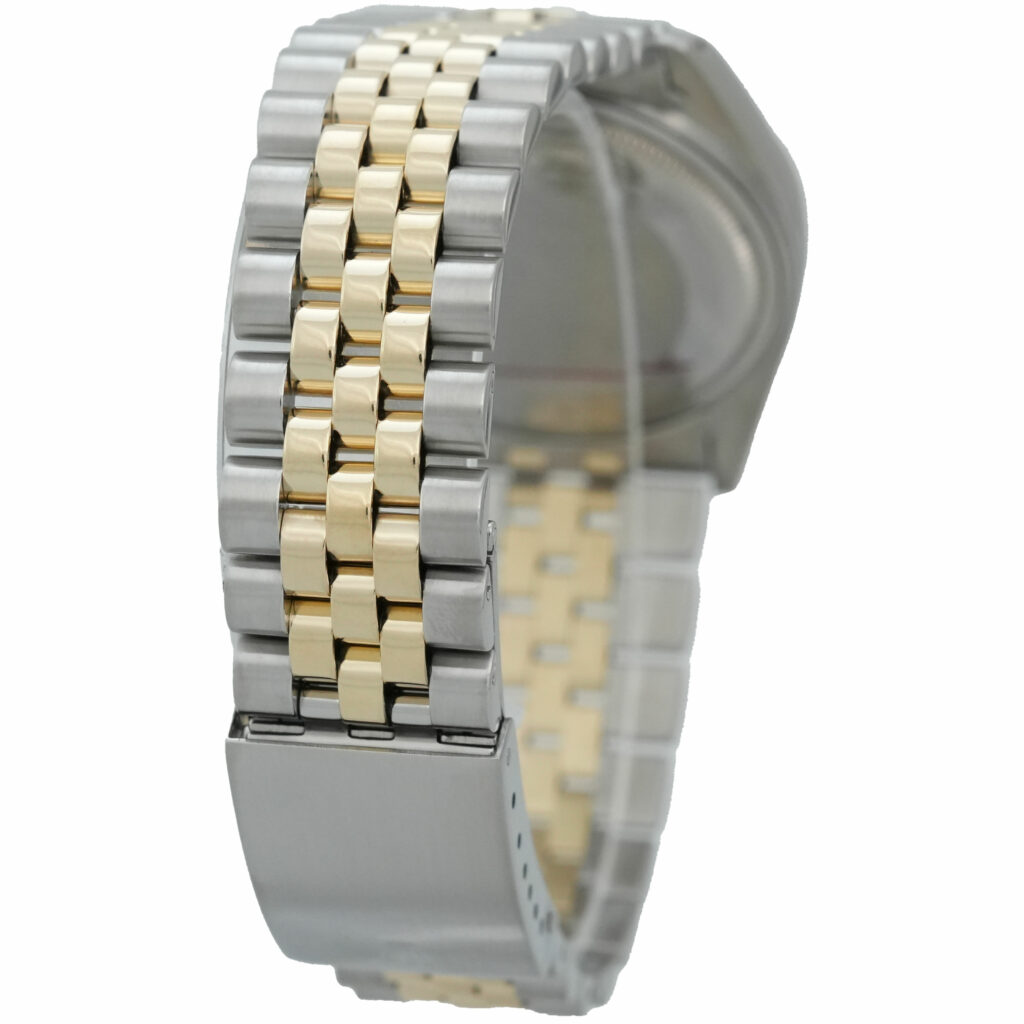 Rolex Datejust Ref.16013 mit Original Papieren 1980 - Bild 2