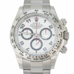 Rolex Daytona Ref. 116509 Full Set 2011