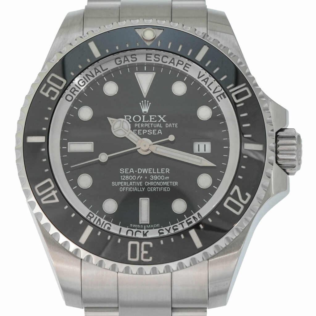 Rolex Sea Dweller Ref.116660 Full Set 2010