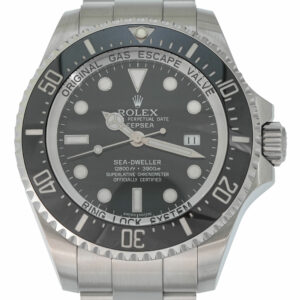 Rolex Sea Dweller Ref.116660 Full Set 2010