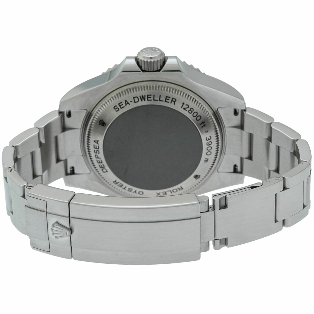 Rolex Sea Dweller Ref.116660 Full Set 2010