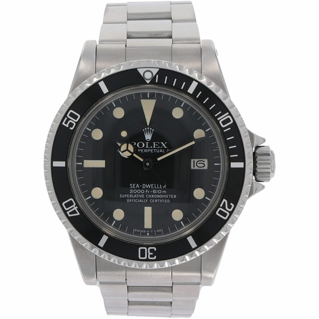 Rolex Sea Dweller Ref. 1665