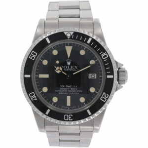 Rolex Sea Dweller Ref. 1665