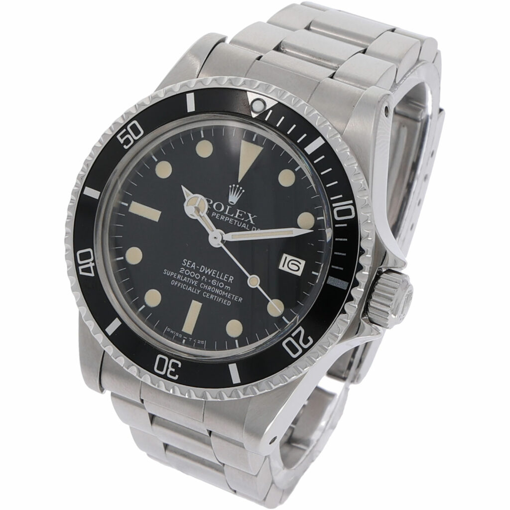 Rolex Sea Dweller Ref. 1665