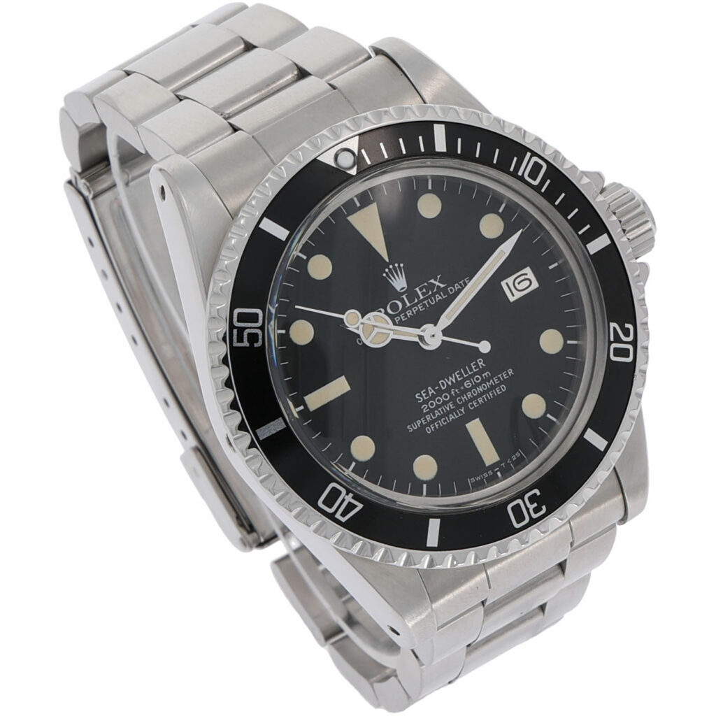 Rolex Sea Dweller Ref. 1665