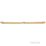 Rueschenbeck Armband Gelbgold 18 Karat Diamant Vorschau
