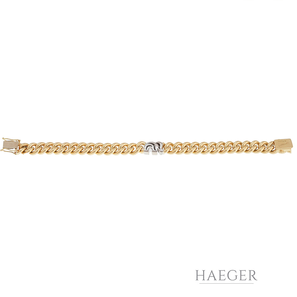 Rueschenbeck Armband Gelbgold 18 Karat Diamant