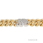 Rueschenbeck Armband Gelbgold 18 Karat Diamant Vorschau