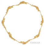 Lapponia Collier Gelbgold 14 Karat Vorschau