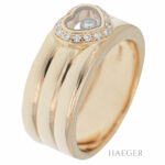 Chopard Ring Happy Diamonds 18 Karat Vorschau