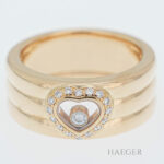 Chopard Ring Happy Diamonds 18 Karat Vorschau