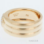 Chopard Ring Happy Diamonds 18 Karat Vorschau