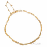Lapponia Armband 14 Karat Gelb; Weissgold Vorschau
