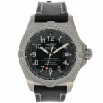 Breitling Avenger Seawolf Ref.E17370 mit Original Papieren 2006 Vorschau