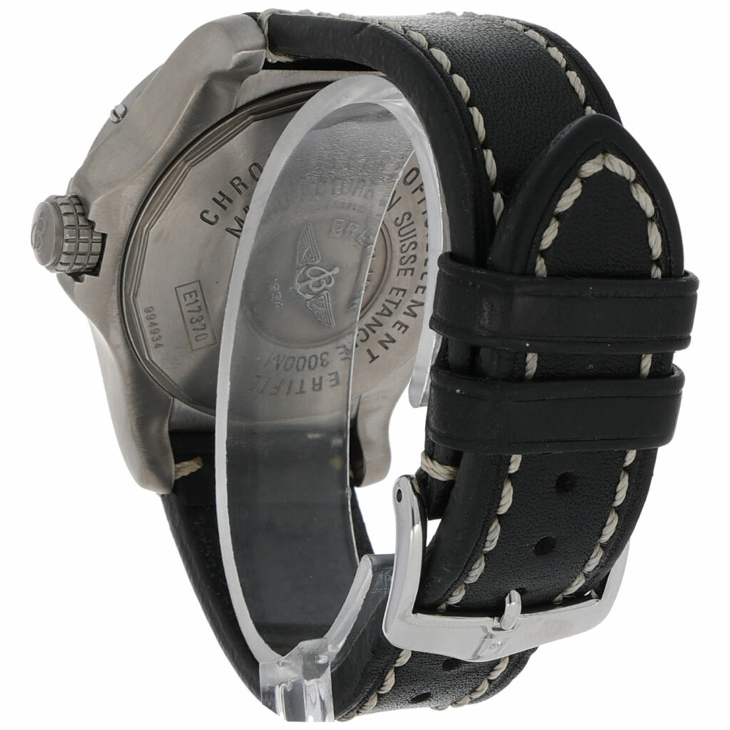 Breitling Avenger Seawolf Ref.E17370 mit Original Papieren 2006