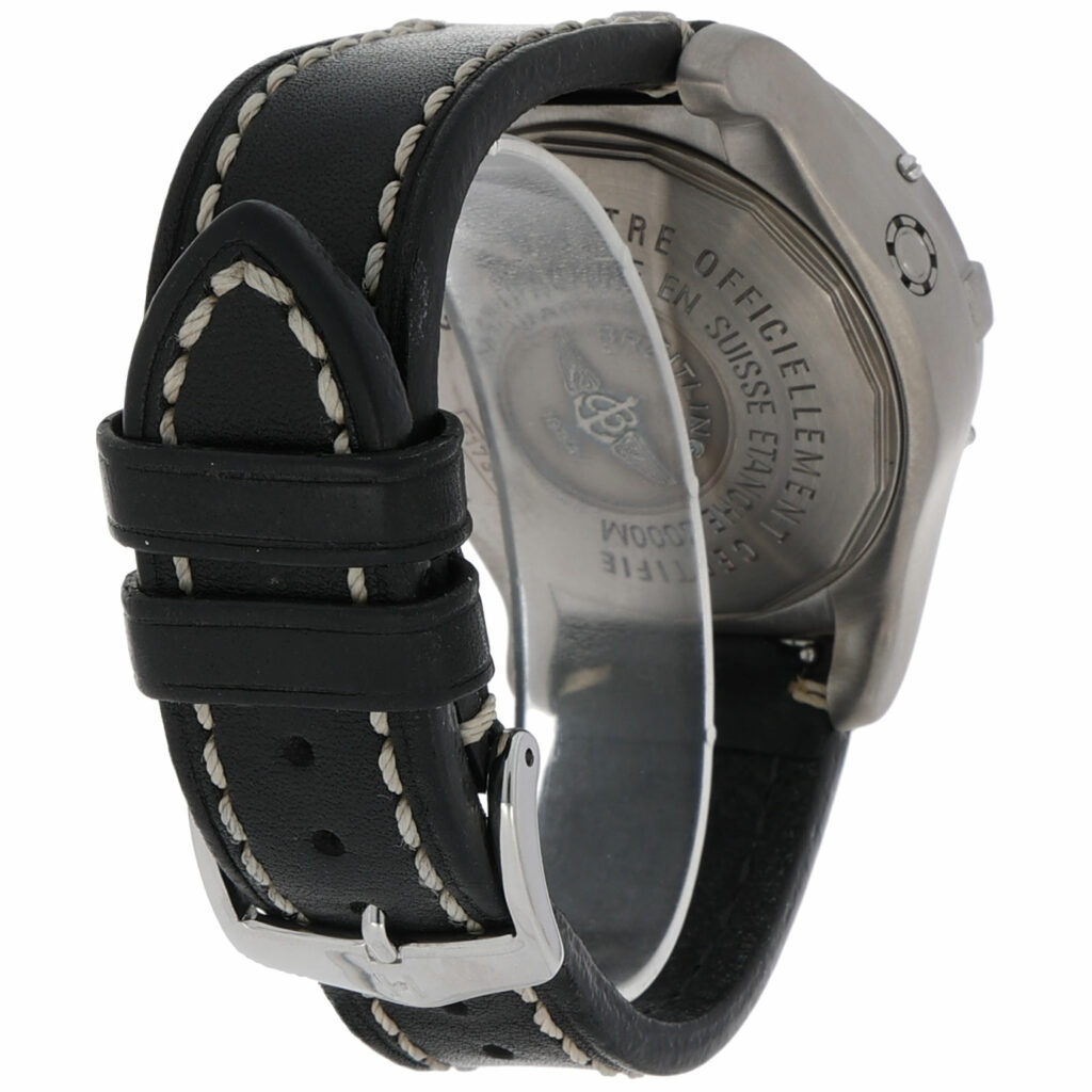 Breitling Avenger Seawolf Ref.E17370 mit Original Papieren 2006