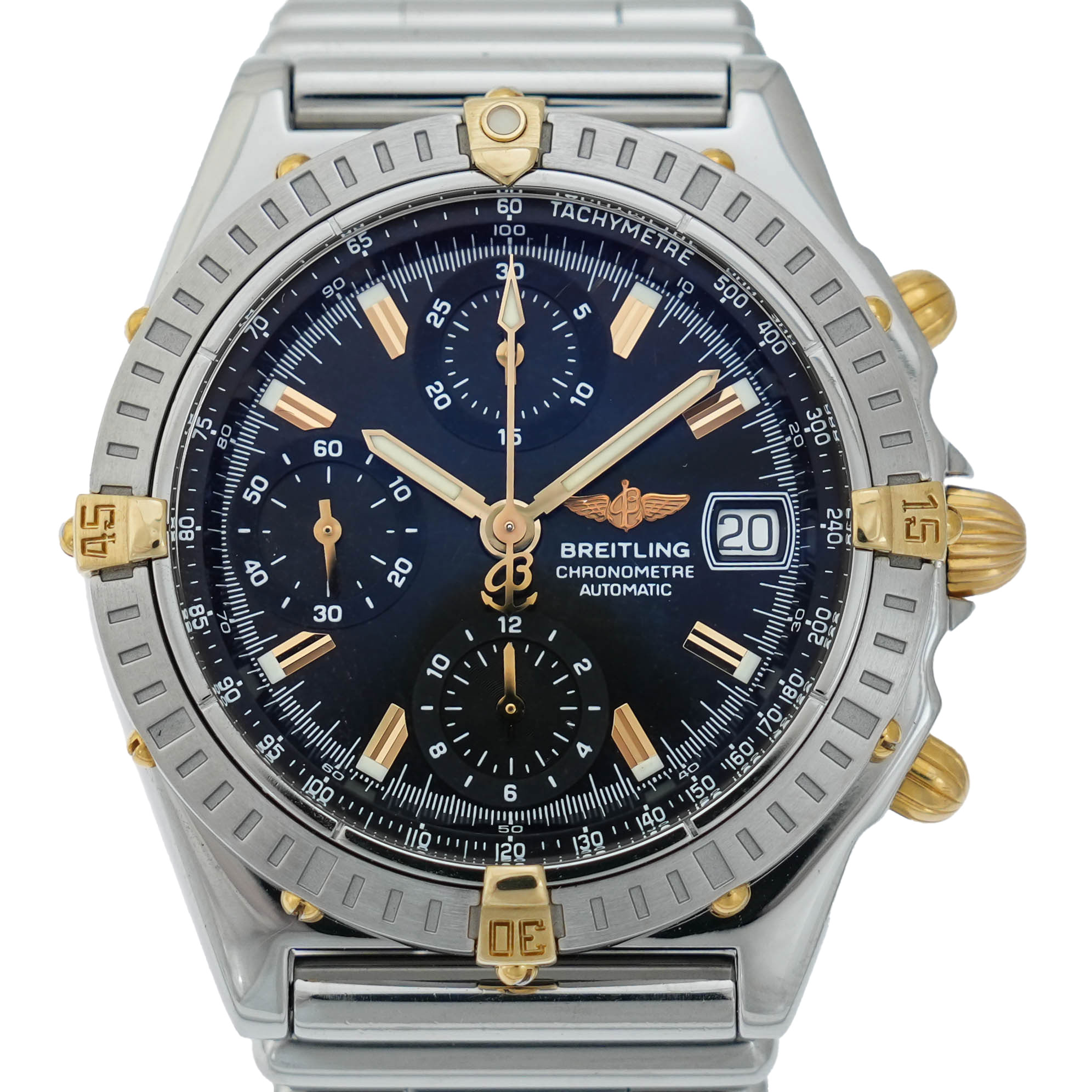 Breitling Chronomat Ref.B13352 Full Set 2001