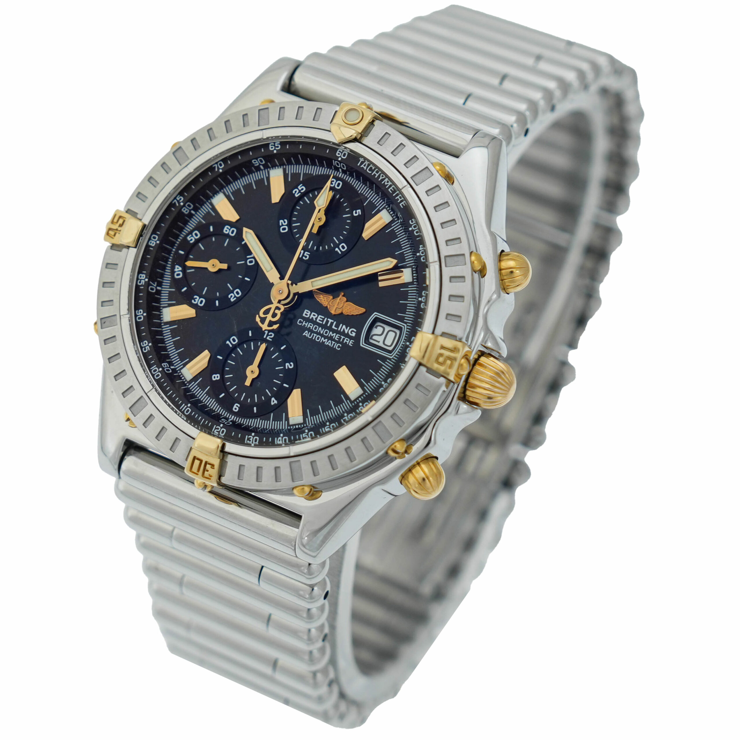 Breitling Chronomat Ref.B13352 Full Set 2001