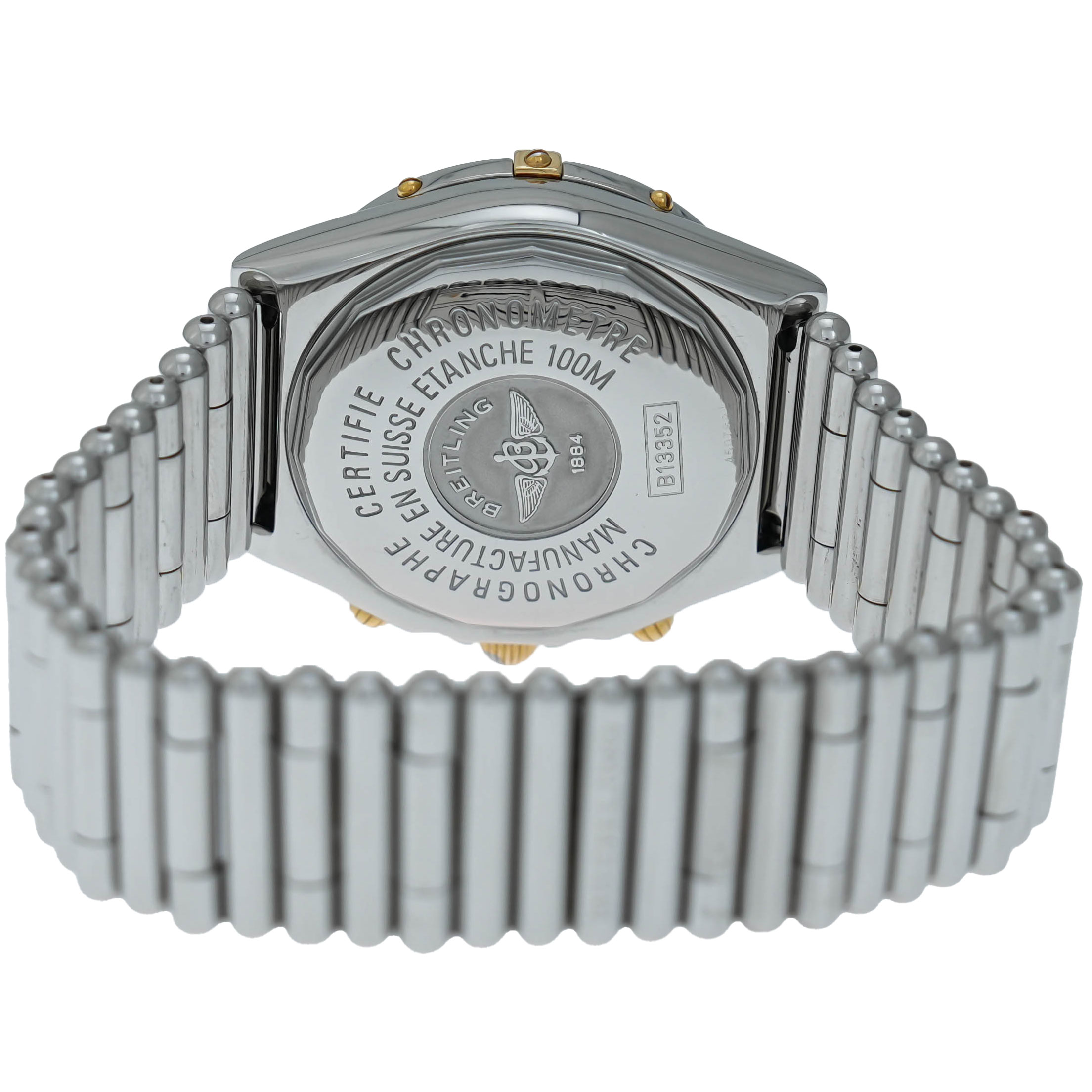 Breitling Chronomat Ref.B13352 Full Set 2001