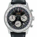 Breitling Navitimer Ref. A23322 mit Original Papieren 2010 Vorschau