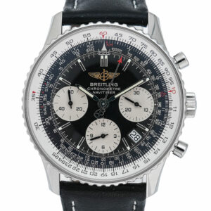 Breitling Navitimer Ref. A23322 mit Original Papieren 2010
