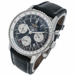 Breitling Navitimer Ref. A23322 mit Original Papieren 2010 Vorschau