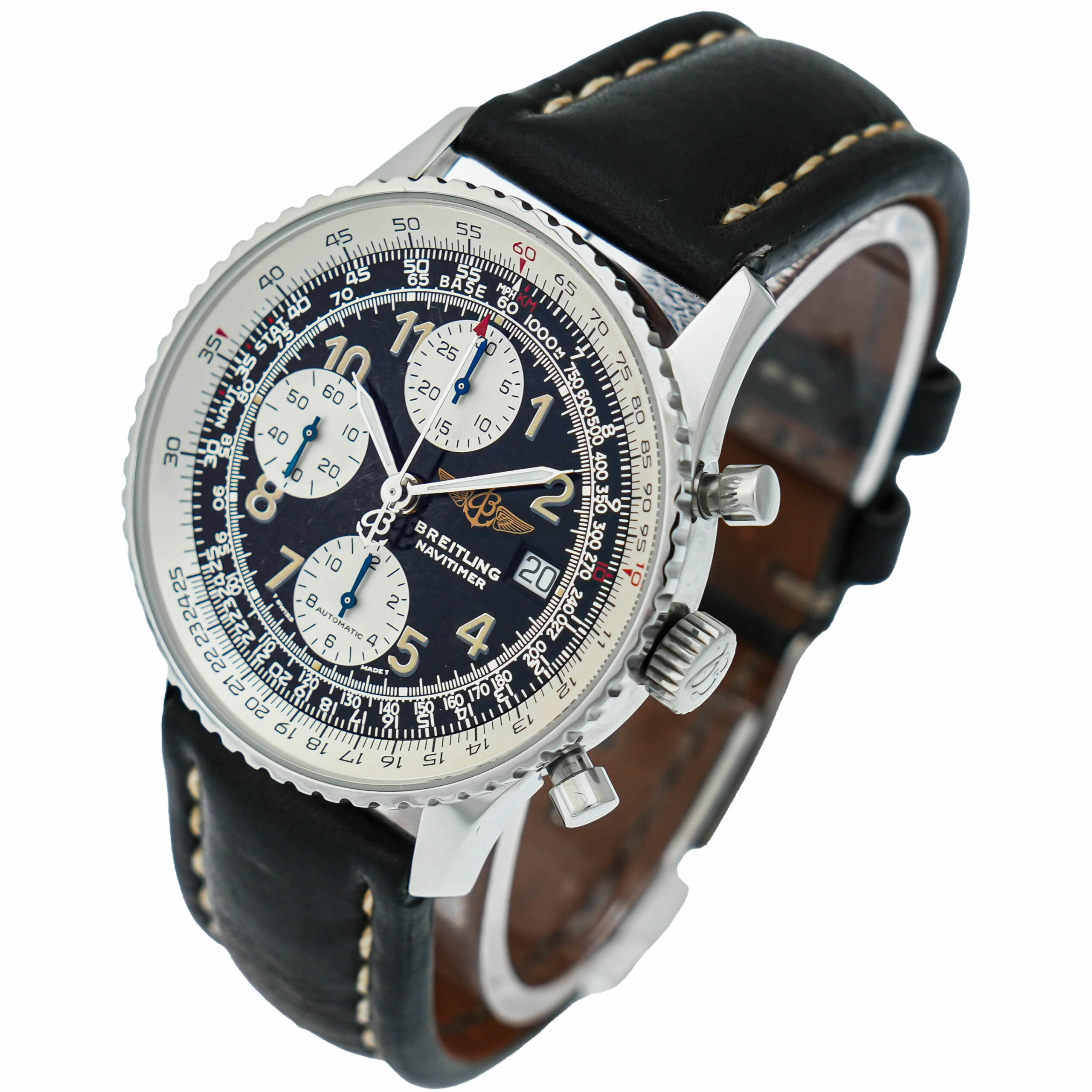 Breitling Navitimer Ref. A13022 mit Originaler Box