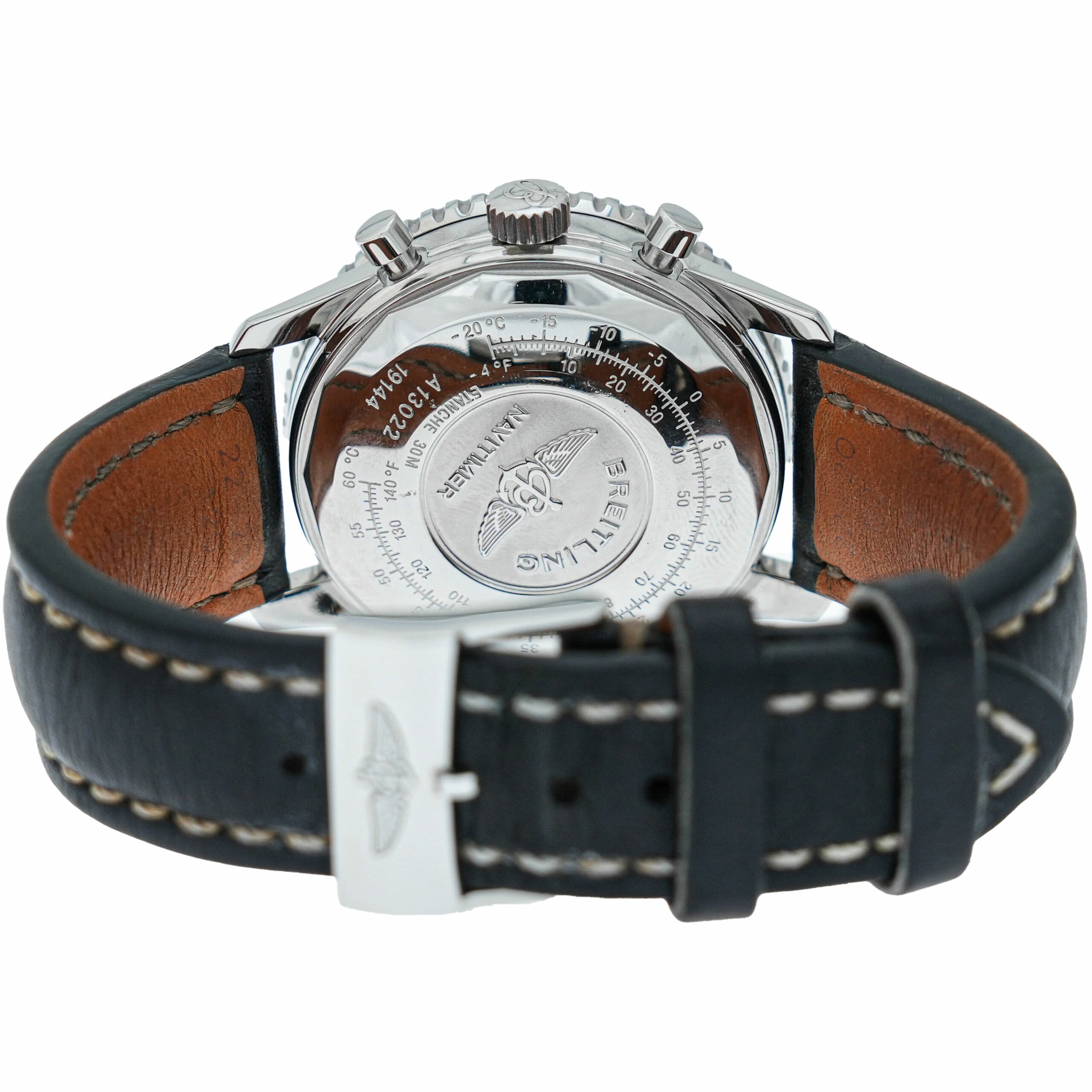 Breitling Navitimer Ref. A13022 mit Originaler Box