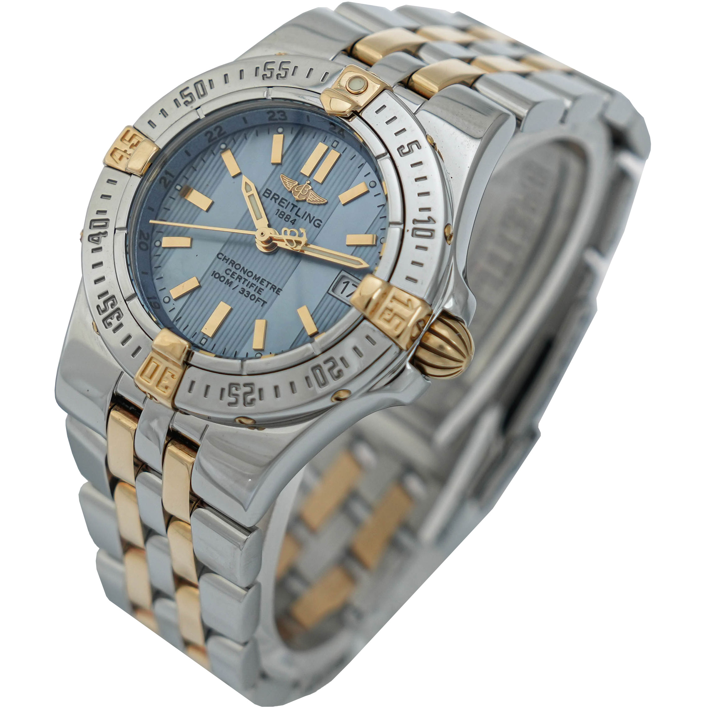 Breitling Starliner Ref. B71340 Full Set