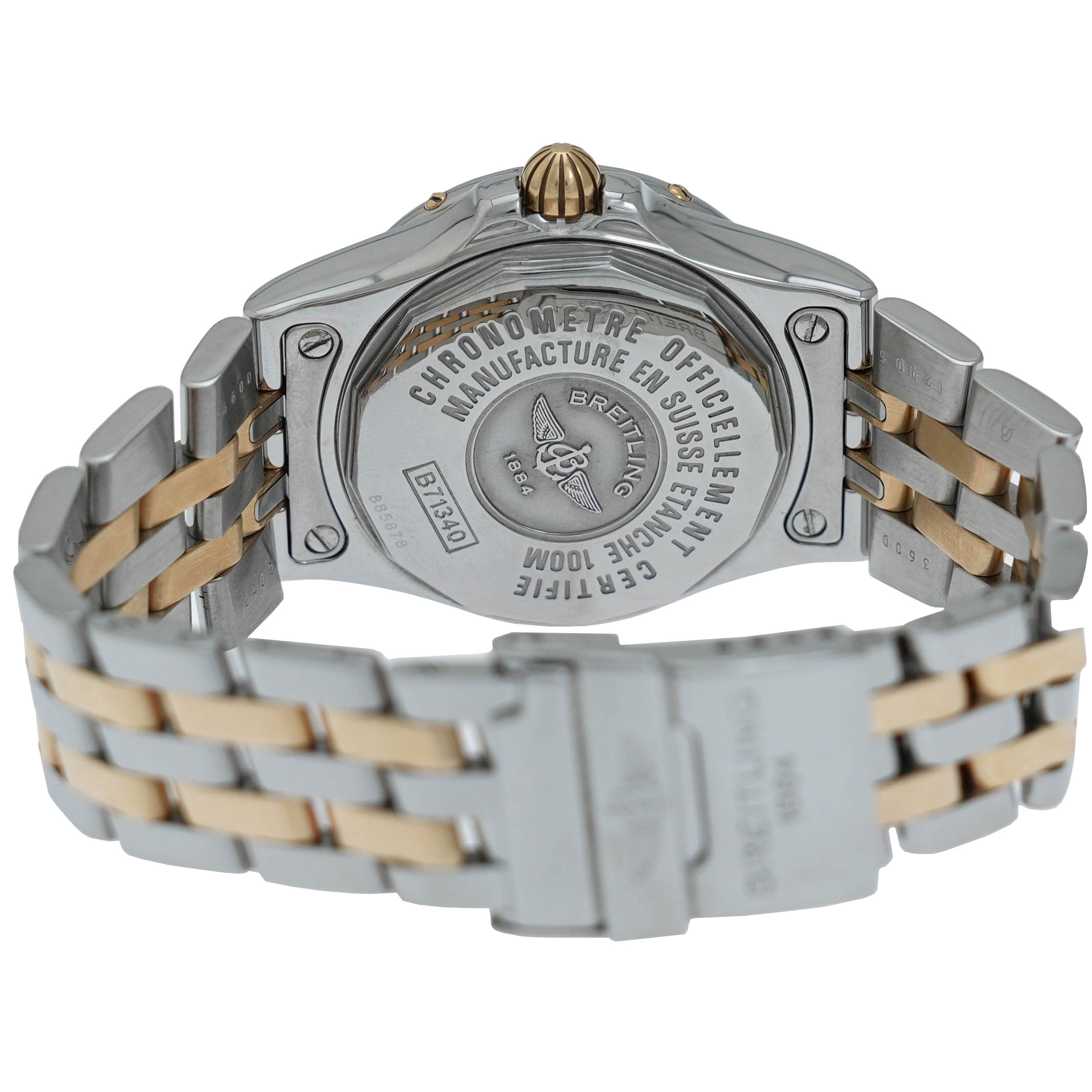 Breitling Starliner Ref. B71340 Full Set