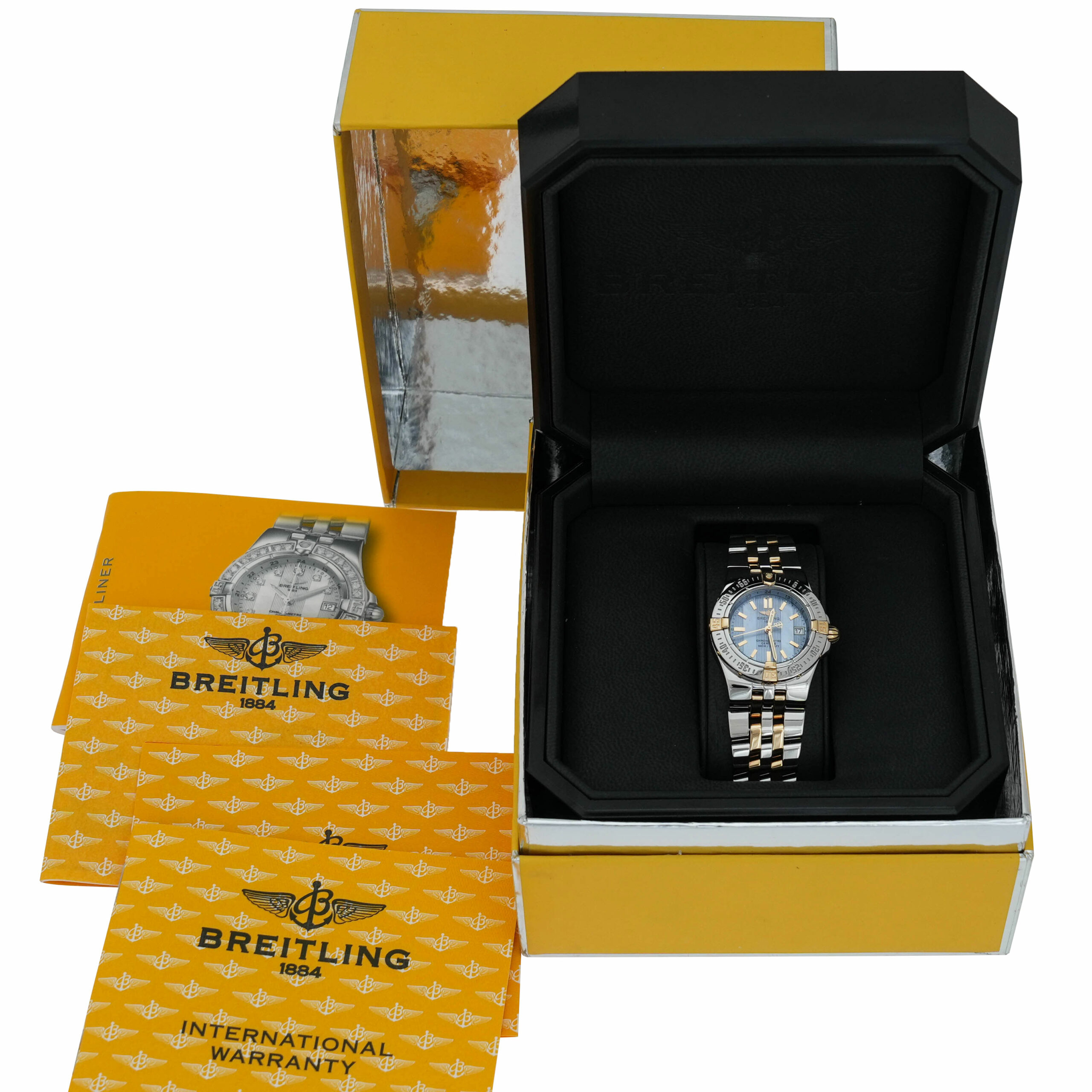 Breitling Starliner Ref. B71340 Full Set