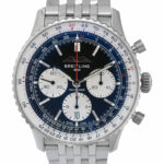 Breitling Navitimer B01 Chronograph 43 Ref. AB0138 Full Set 2024 Vorschau