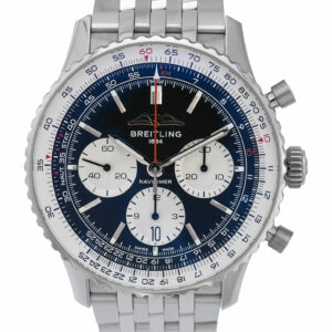 Breitling Navitimer B01 Chronograph 43 Ref. AB0138 Full Set 2024