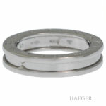 Bulgari B Zero Weissgold 18 Karat Vorschau