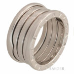 Bulgari B.Zero1 Ring Gr.55 Weißgold 18 Karat Vorschau