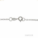 Bulgari B Zero Kette Weißgold mit Diamanten Vorschau