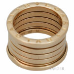 Bulgari B Zero Ring Gelbgold 18 Karat Vorschau