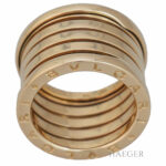 Bulgari B Zero Ring Gelbgold 18 Karat Vorschau