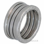 Bulgari B Zero Ring Weissgold 18 Karat Vorschau
