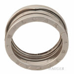 Bulgari B.Zero1 Ring Gr.50 Weißgold 18 Karat Vorschau