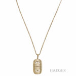 Bulgari Collier Gelbgold 18 Karat Vorschau