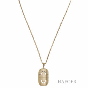 Bulgari Collier Gelbgold 18 Karat