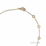 Bulgari Collier Gelbgold 18 Karat Vorschau