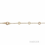 Bulgari Collier Gelbgold 18 Karat Vorschau