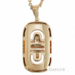 Bulgari Collier Gelbgold 18 Karat Vorschau