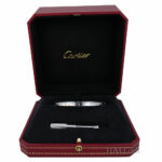 Bulgari Love Armreif Weissgold 18 Karat Vorschau