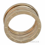 Bvlgari B Zero 3 Band Ring Gelbgold 18 Karat Vorschau