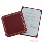 Cartier Love Armband Gelbgold 18 Karat Vorschau